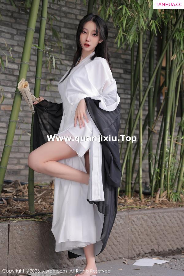 玥儿玥  [XiuRen]高清写真图 2023.01.06 No.6094 玥儿玥er 古装美腿第19张图片